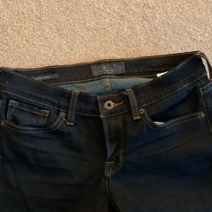 Lucky Brand Charlie Skinny Jeans